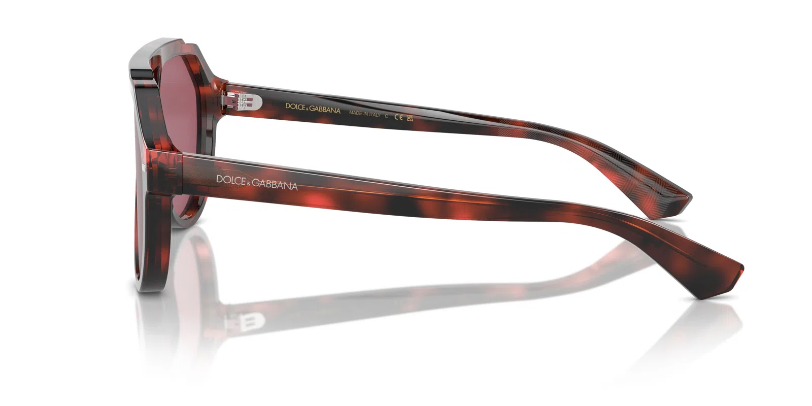 Dolce & Gabbana 4452F Sunglasses - view 12